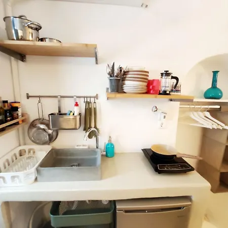 公寓 Bougainvillea Friends & Family - Old Town