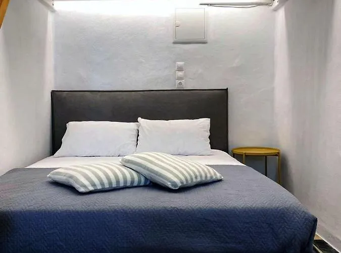 Bougainvillea Friends & Family - Old Town 公寓 Mykonos Town