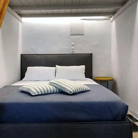 Bougainvillea Friends & Family - Old Town Апартаменты Mykonos Town