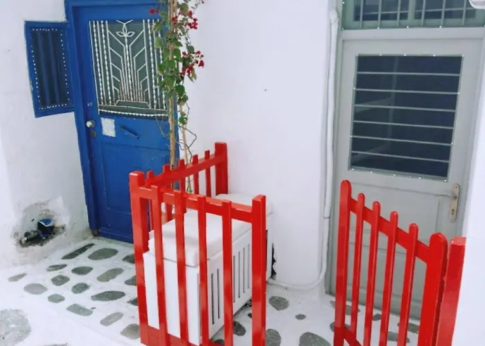 Bougainvillea Friends & Family - Old Town Appartement